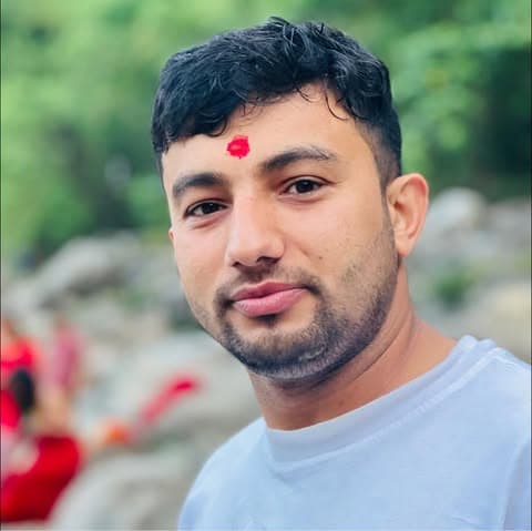 Himal Paudel